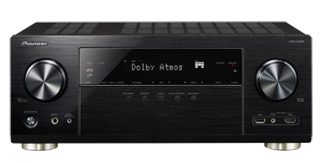 Reparacion Electronica de Sintoamplificadores y Receivers